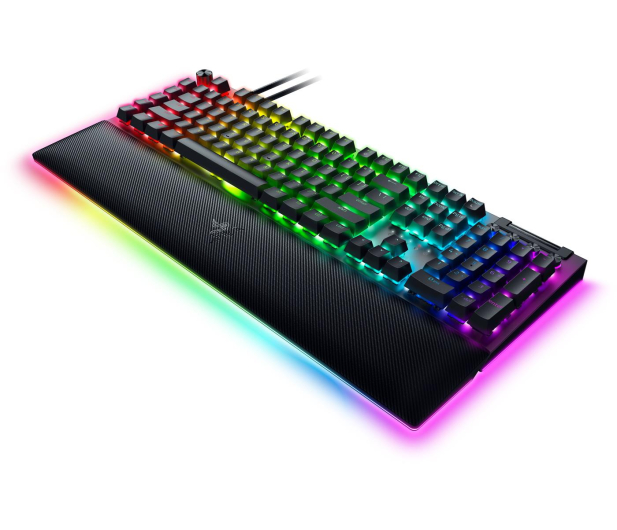 Razer BlackWidow V4 Pro Yellow Switch - 1118796 - zdjęcie 2